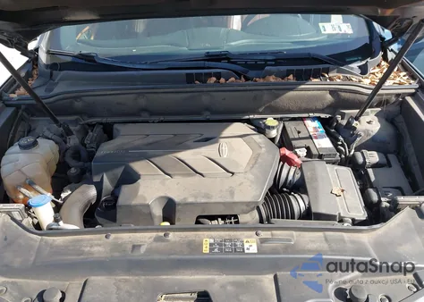 2016 Lincoln Mkx Reserve from USA, damaged, VIN 2LMTJ8LP6GBL66068